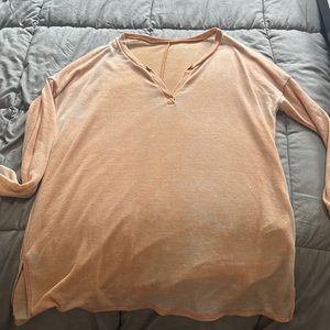 Long sleeve top from American Eagle